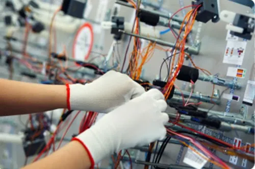 Industrial Wire Harness